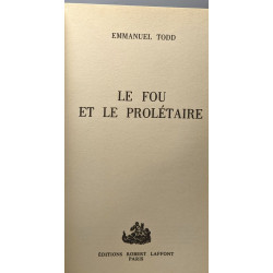 Le fou et le prolétaire