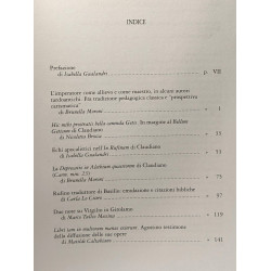 Tra iv e v secolo - studi sulla cultura latina tardoantica -...