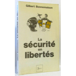 La securite en libertés 110797