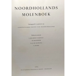 Noordhollands Molenboek