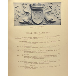 Grenoble Capitale des Alpes Françaises - préface de M. Léon...