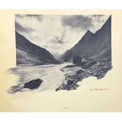 Grenoble Capitale des Alpes Françaises - préface de M. Léon...