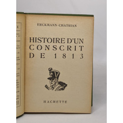 Histoire d'un conscrit de 1813
