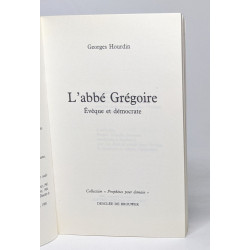 L'abbé Grégoire évêque et démocrate