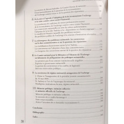 DEVENIR DESCENDANT D ESCLAVE: Enquête sur les régimes mémoriels