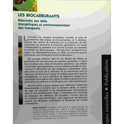 Biocarburants