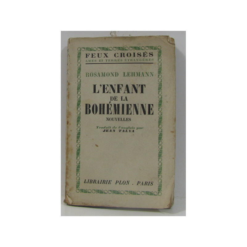 L'enfant de la Bohémienne