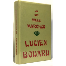 Les dix mille marches