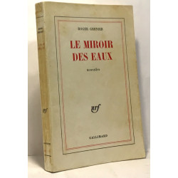 Le miroir des eaux