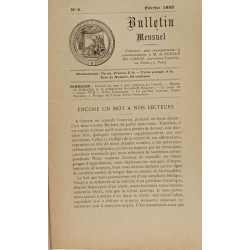 Bulletin de la société d'études sur la question Louis XVII - N°2