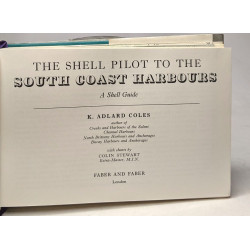 The Shell Pilot to The south Coast Harbours - a Shell Guide