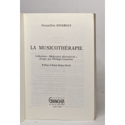 LA MUSICOTHERAPIE