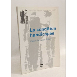 La condition handicapée