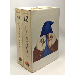 COFFRET 2 volumes GUIDE DES FILMS