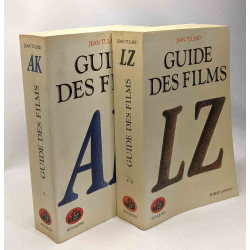 COFFRET 2 volumes GUIDE DES FILMS