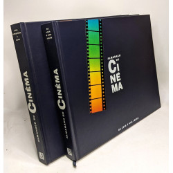 Almanach du cinéma --- 2 volumes: Des origines à 1945 + De 1946 à...