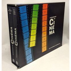 Almanach du cinéma --- 2 volumes: Des origines à 1945 + De 1946 à...