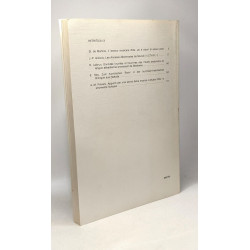 Hethitica IX - bibliothèque des cahiers de l'institut de...