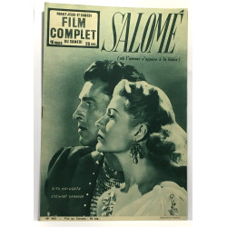 Salomé (ou l'amour s'oppose à la haine) n°403 --- Film Complet du...