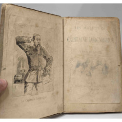 Les malheurs du capitaine Lorgnegrut