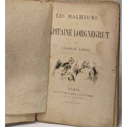 Les malheurs du capitaine Lorgnegrut