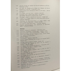 Activités 80 du SOS FOUILLES --- 2/1981