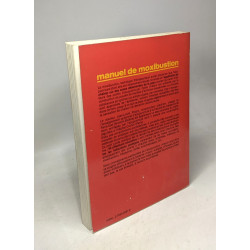Manuel pratique de moxibustion