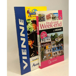 Un Grand Week-End à Vienne + Carnets de voyage à Vienne (le petit...