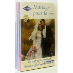 Le courage d'aimer + le mariage du siècle - (coffret de prestige...
