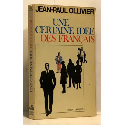 Une certaine idée des français