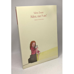 Demain la révolution + Adieu mes 9 ans! -- 2 livres