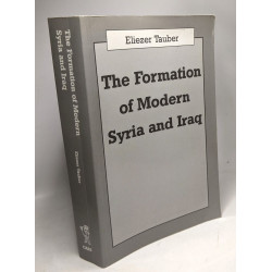 The Formation of Modern Iraq and Syria