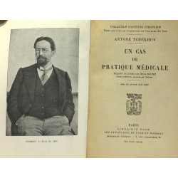 Un cas de pratique médicale - traduit par Denis Roche