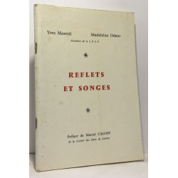 Reflets et songes - préface de Marcel Caloin
