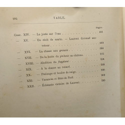 La vie de collège en Angleterre - scène de al vie de collège -...