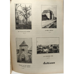 Anthisme - notices historiques