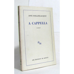 A cappella