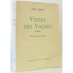 Vipère des vignes