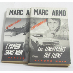 L'espion sans nom - les lendemains qui tuent