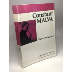 Correspondance 1933-1968. Édition établie et annotée par Y....