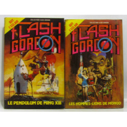 Flash gordon volumes III et IV: les hommes-lions de Mongo + Le...