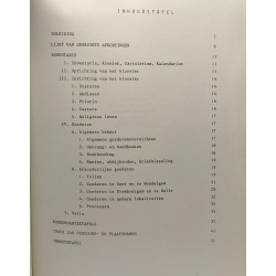 Inventaris van het archief van de abdij van groenenbriel te gent -...