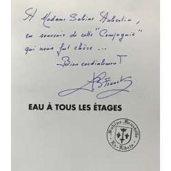 Eau a tous les étages : L'aventure de l'eau a domicile a travers...