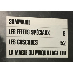 Trucages et effets spéciaux au cinéma