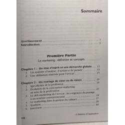 Le marketing du cabinet d'avocat