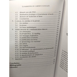 Le marketing du cabinet d'avocat