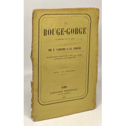 Le Rouge-Gorge - vaudeville en un acte