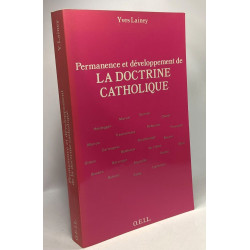 Permanence et développement de la doctrine catholique