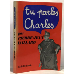 Tu parles Charles