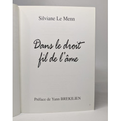 Dans le droit fil de l'âme